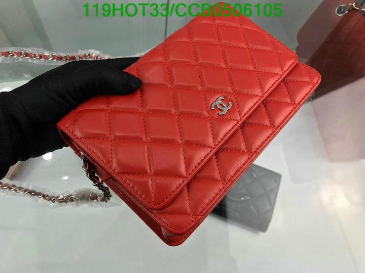 Chanel Bags -(Mirror)-Diagonal-,Code: CCB0506105,$: 119USD