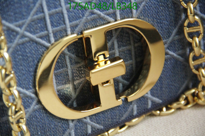 Dior Bags -(Mirror)-Caro-,Code: LB348,$: 175USD