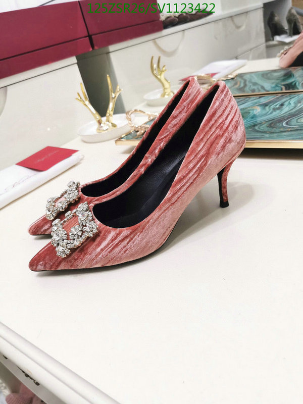 Women Shoes-Roger Vivier, Code: SV1123422,$:125USD