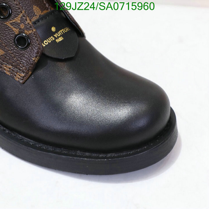 Women Shoes-LV, Code:SA0715960,$: 129USD