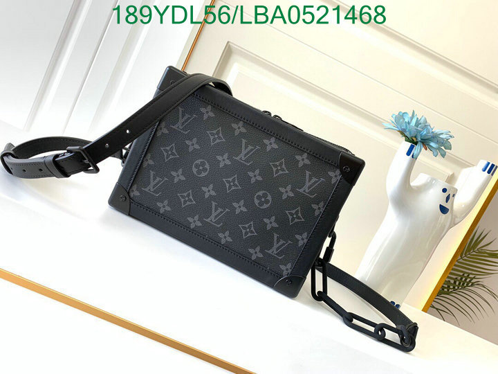 LV Bags-(Mirror)-Pochette MTis-Twist-,Code:LBA0521468,$: 189USD