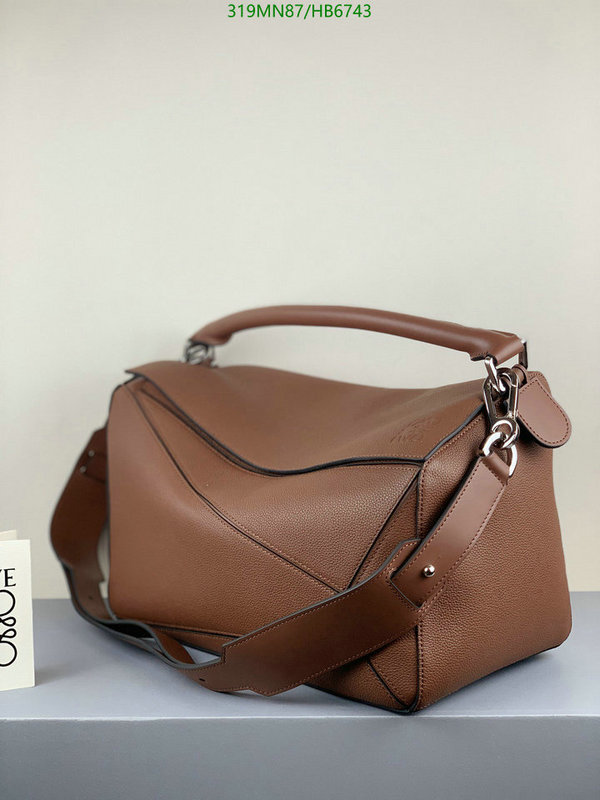 Loewe Bag-(Mirror)-Puzzle-,Code: HB6743,$: 319USD