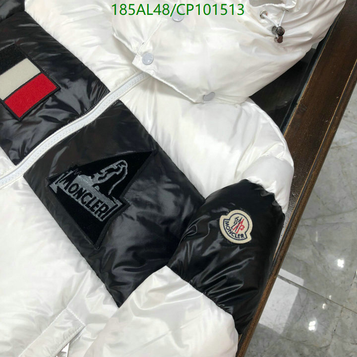 Down jacket Men-Moncler, Code: CP101513,$:185USD