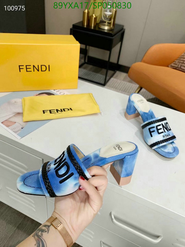 Women Shoes-Fendi, Code: SP050830,$: 89USD