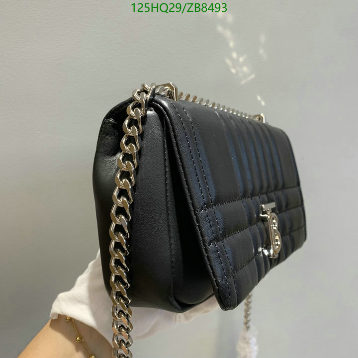 Burberry Bag-(4A)-Diagonal-,Code: ZB8493,$: 125USD