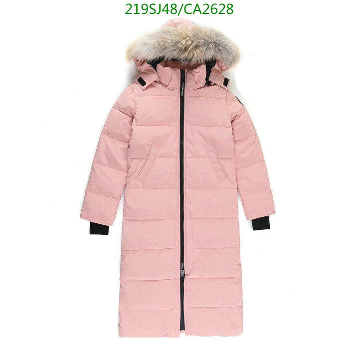 Down jacket Women-Canada Goose, Code: CA2628,$: 219USD