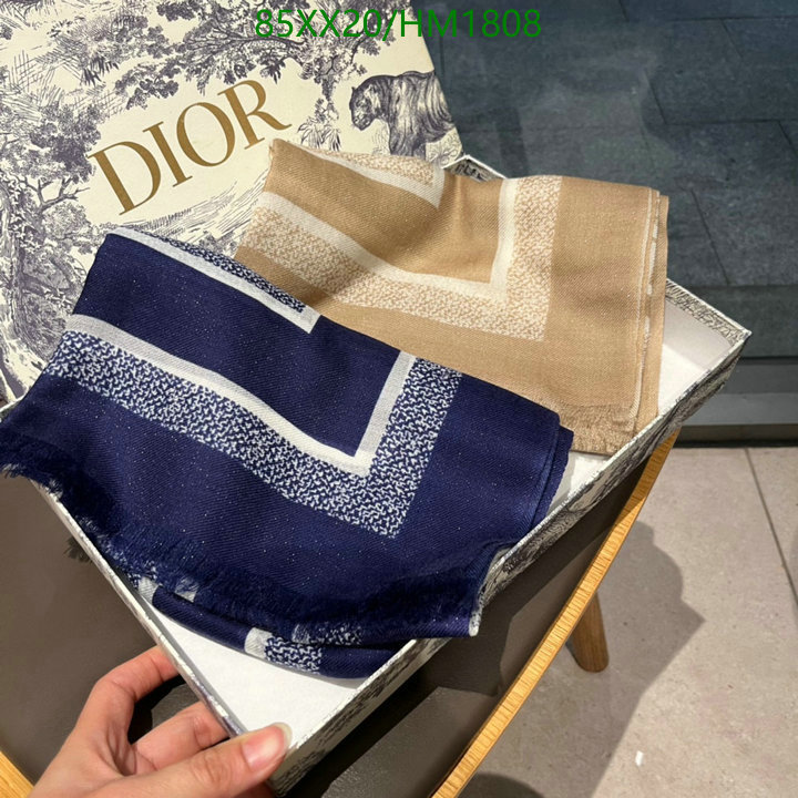 Scarf-Dior, Code: HM1808,$: 85USD