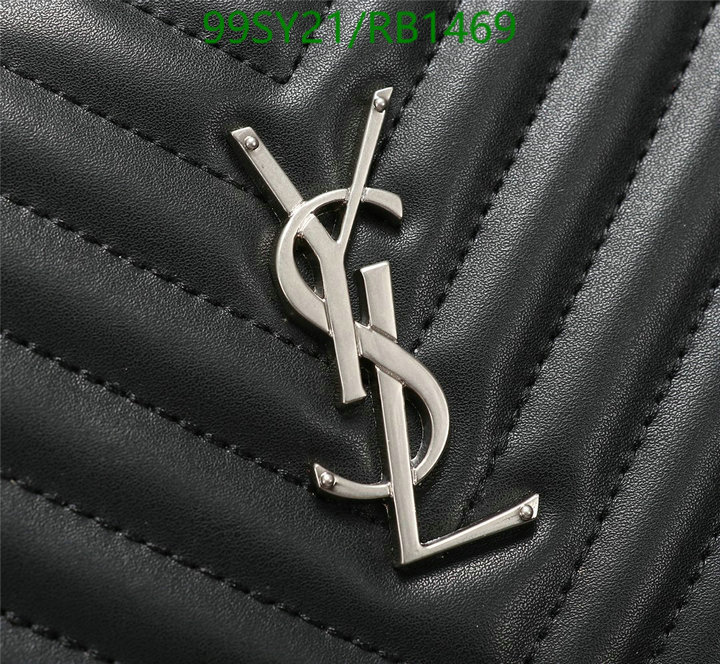 YSL Bag-(4A)-Handbag-,Code: RB1469,$: 99USD