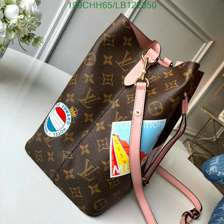 LV Bags-(Mirror)-Nono-No Purse-Nano No-,Code: LB122350,$:199USD