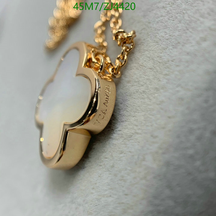 Jewelry-Van Cleef & Arpels, Code: ZJ4420,$: 45USD