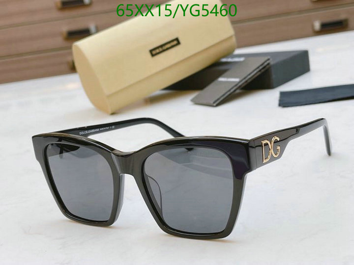 Glasses-D&G, Code: YG5460,$: 65USD