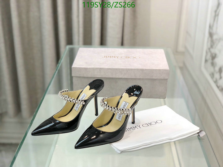 Women Shoes-Jimmy Choo, Code: ZS266,$: 119USD