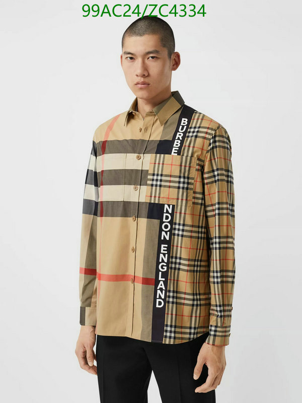 Clothing-Burberry Code: ZC4334 $: 99USD