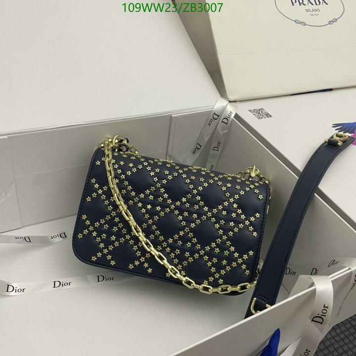 Dior Bags-(4A)-Other Style-,Code: ZB3007,$: 109USD