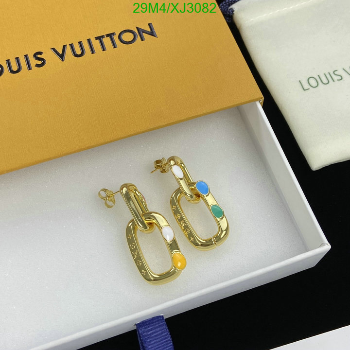 Jewelry-LV, Code: XJ3082,$: 29USD