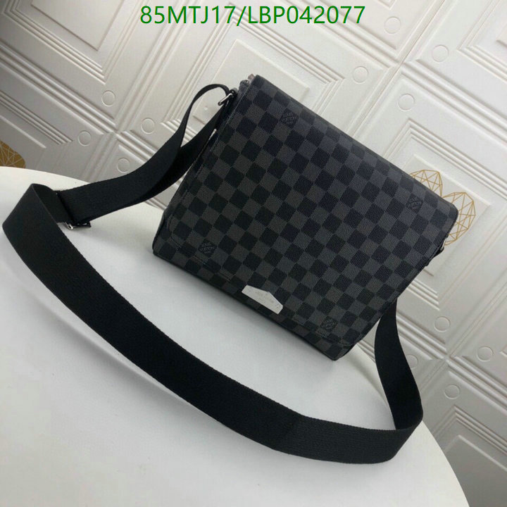 LV Bags-(4A)-Pochette MTis Bag-Twist-,Code: LBP042077,$: 85USD