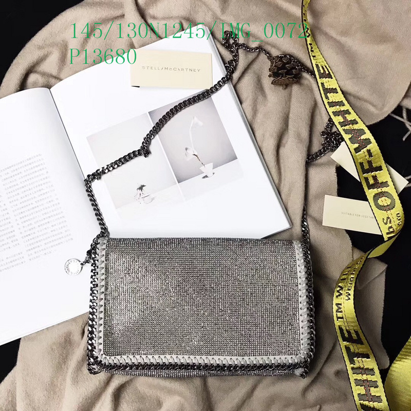 Stella McCartney Bag-(Mirror)-Diagonal-,Code: STB110703,$: 145USD