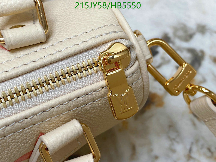 LV Bags-(Mirror)-Speedy-,Code: HB5550,$: 215USD