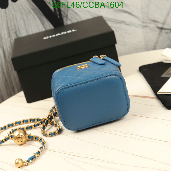 Chanel Bags -(Mirror)-Vanity--,Code: CCBA1604,$: 159USD