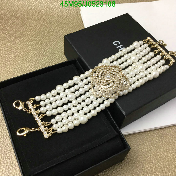 Jewelry-Chanel,Code: J0523108,$: 45USD