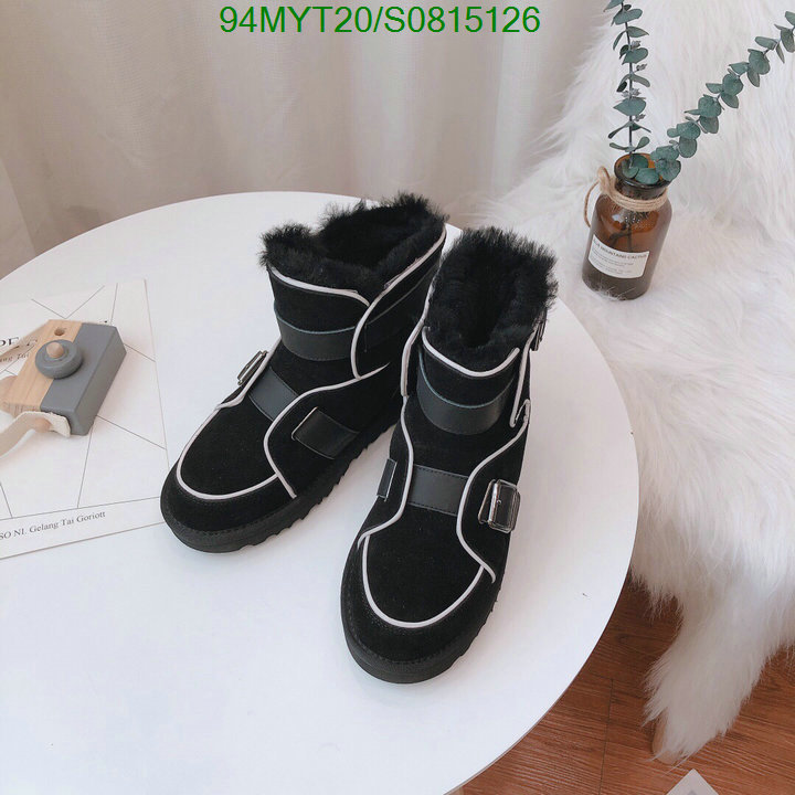 Women Shoes-UGG, Code: S0815126,$:94USD