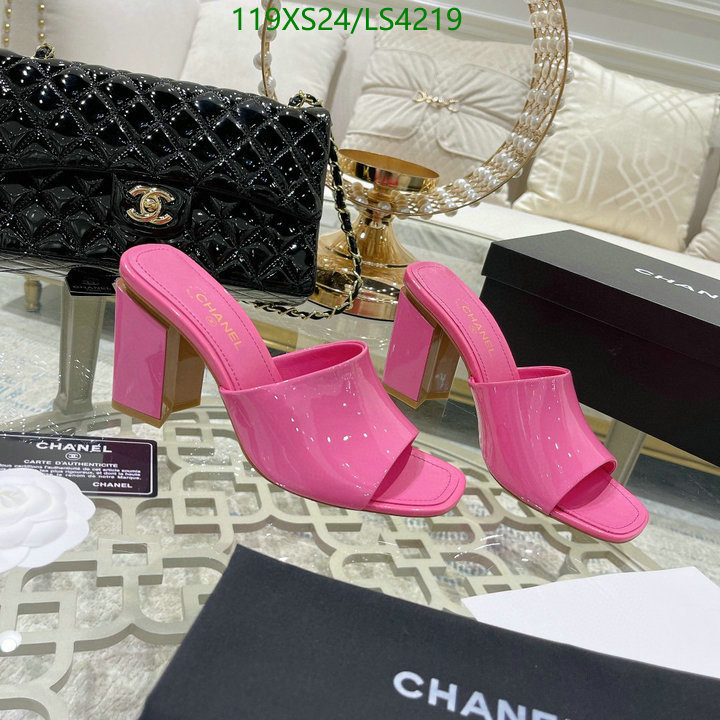 Women Shoes-Chanel,Code: LS4219,$: 119USD