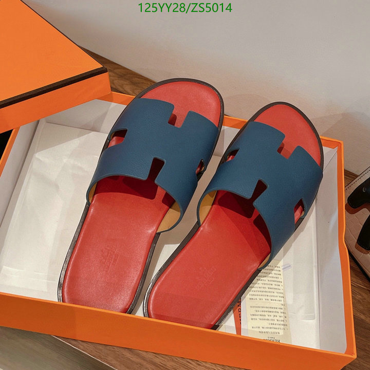 Men shoes-Hermes, Code: ZS5014,$: 125USD