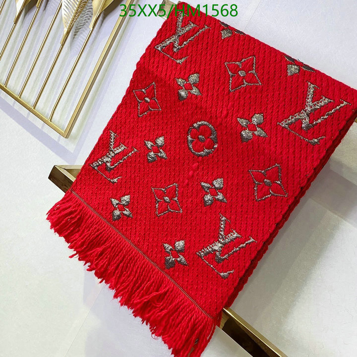 Scarf-LV, Code: HM1568,$: 35USD