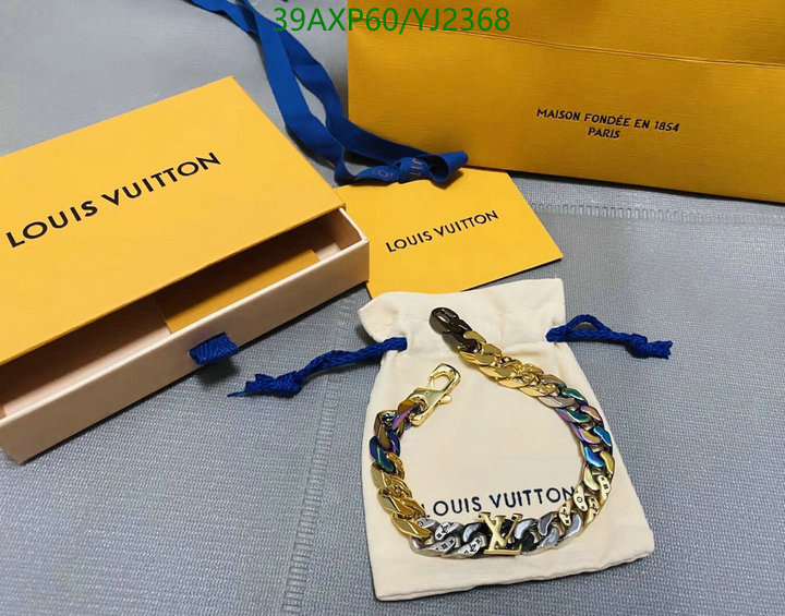 Jewelry-LV,Code: YJ2368,$: 39USD