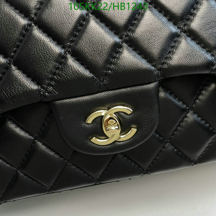 Chanel Bags ( 4A )-Diagonal-,Code: HB1243,$: 105USD