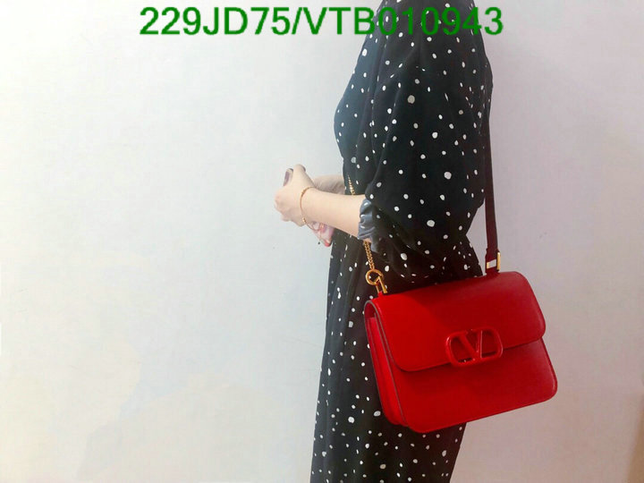 Valentino Bag-(Mirror)-Diagonal-,Code: VTB010943,$: 229USD