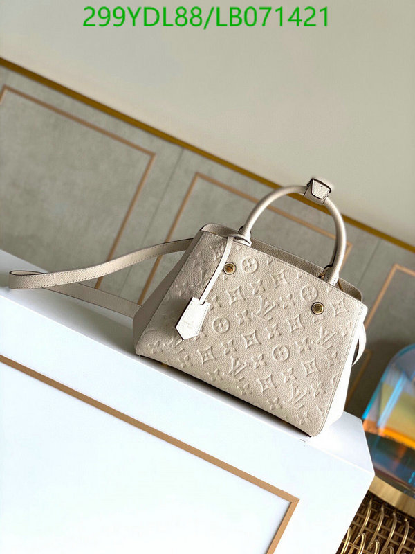 LV Bags-(Mirror)-Handbag-,Code:LB071421,$: 299USD