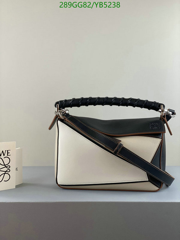 Loewe Bag-(Mirror)-Puzzle-,Code: YB5238,$: 289USD
