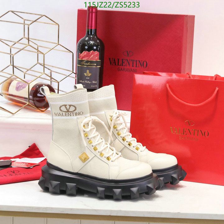 Women Shoes-Valentino, Code: ZS5233,$: 115USD