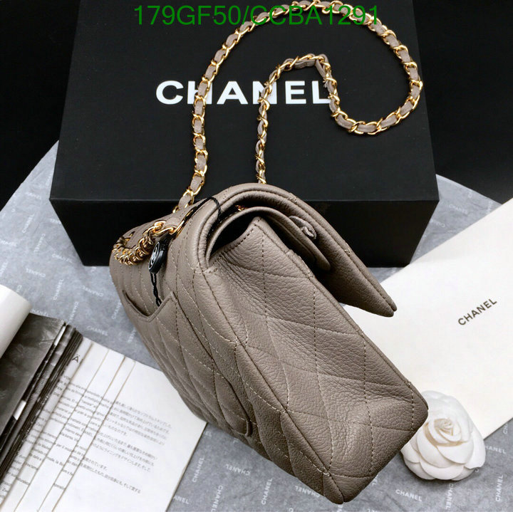 Chanel Bags -(Mirror)-Diagonal-,Code: CCBA1291,$: 179USD