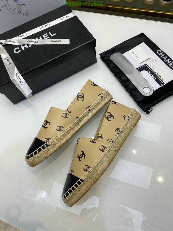 Women Shoes-Chanel,Code: ZS568,$: 95USD