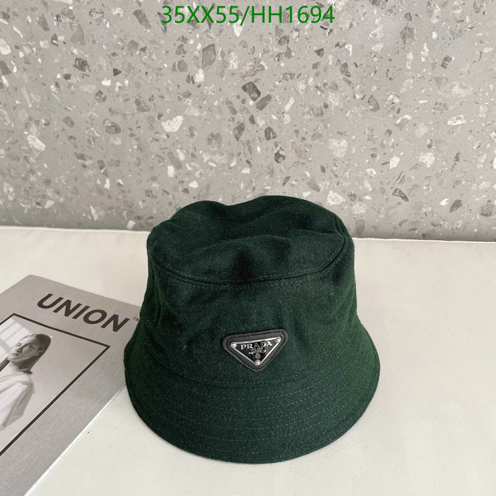 Cap -(Hat)-Prada, Code: HH1694,$: 35USD