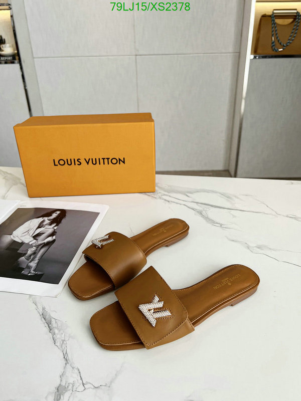 Women Shoes-LV, Code: XS2378,