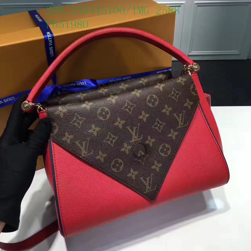 LV Bags-(Mirror)-Handbag-,Code：LB113002,$: 289USD