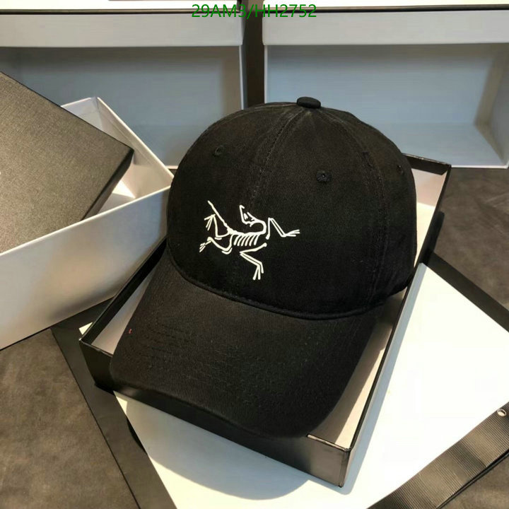 Cap -(Hat)-ARCTERYX, Code: HH2752,$: 29USD