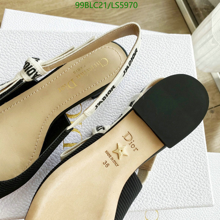 Women Shoes-Dior,Code: LS5970,$: 99USD