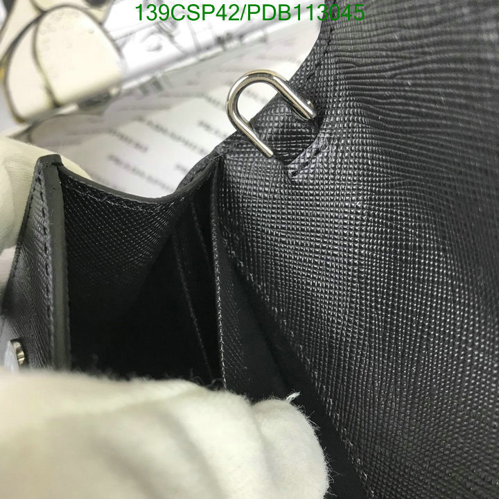 Prada Bag-(Mirror)-Diagonal-,Code: PDB113045,$: 139USD