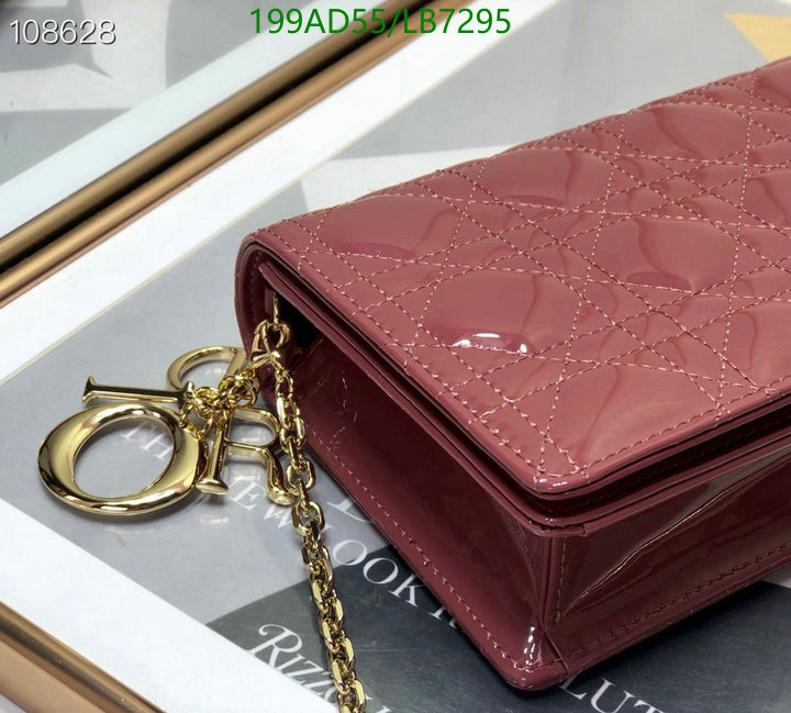 Dior Bags -(Mirror)-Other Style-,Code: LB7295,$: 199USD