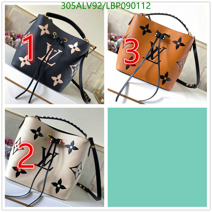 LV Bags-(Mirror)-Nono-No Purse-Nano No-,Code: LBP090112,$:305USD