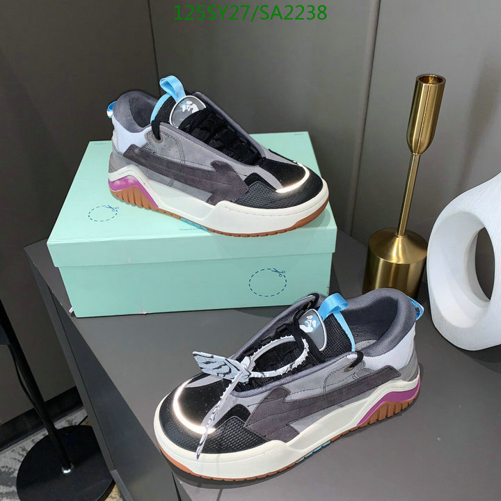 Women Shoes-Off-White, Code: SA2238,$: 125USD