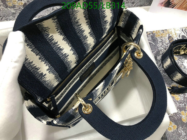 Dior Bags -(Mirror)-Lady-,Code: LB314,$: 209USD
