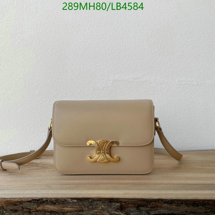 Celine Bag-(Mirror)-Triomphe Series,Code: LB4584,$: 289USD