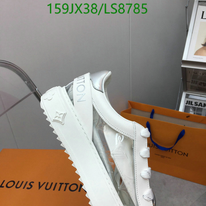 Women Shoes-LV, Code: LS8785,$: 159USD