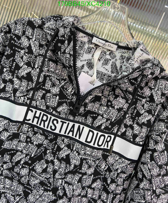 Clothing-Dior, Code: XC4210,$: 179USD