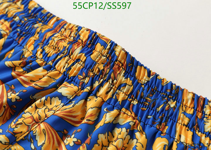 Swimsuit-Versace, Code: SS597,